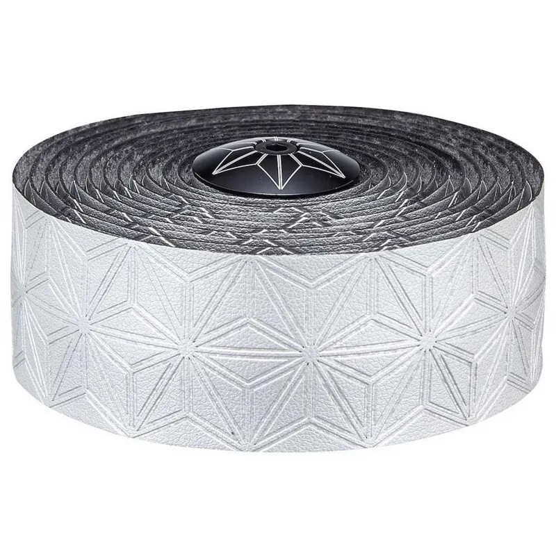 Supacaz Bling Handlebar Tape - Silver-1